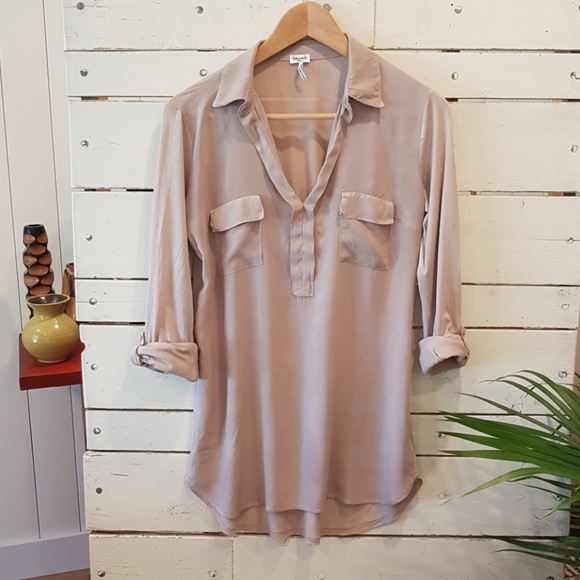Splendid tunic top S